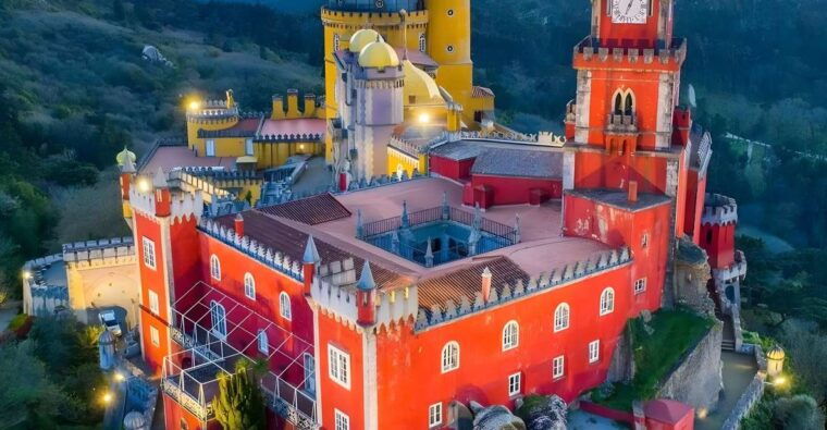 lisbon-private-sintra-pena-palace-cabo-da-roca-cascais
