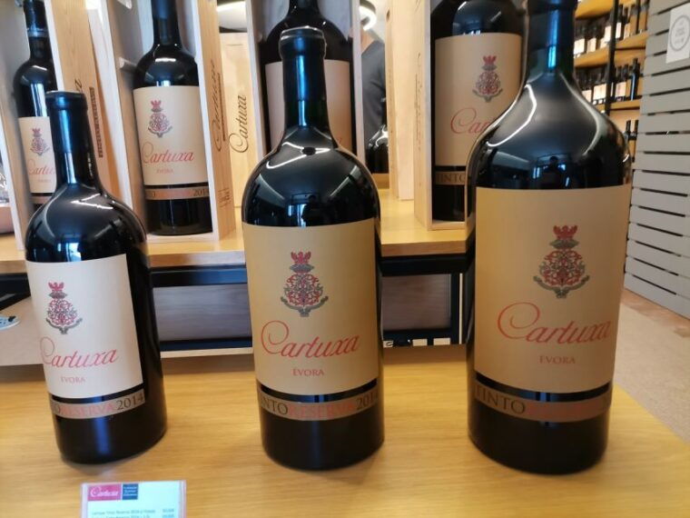 lisbon-private-tour-evora-with-wine-tasting-at-the-cartuxa