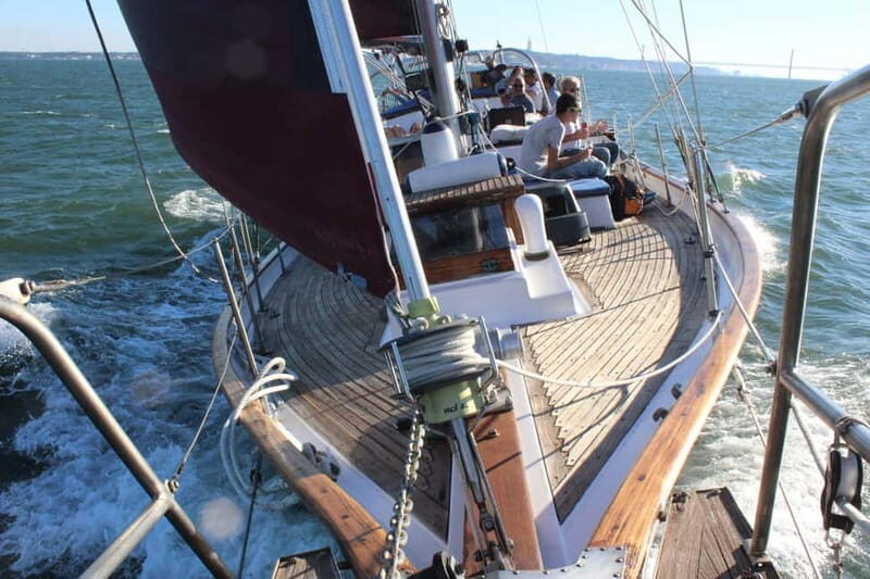 Lisbon: Private tour on a Vintage Sailboat - A Closer Look at the Experience