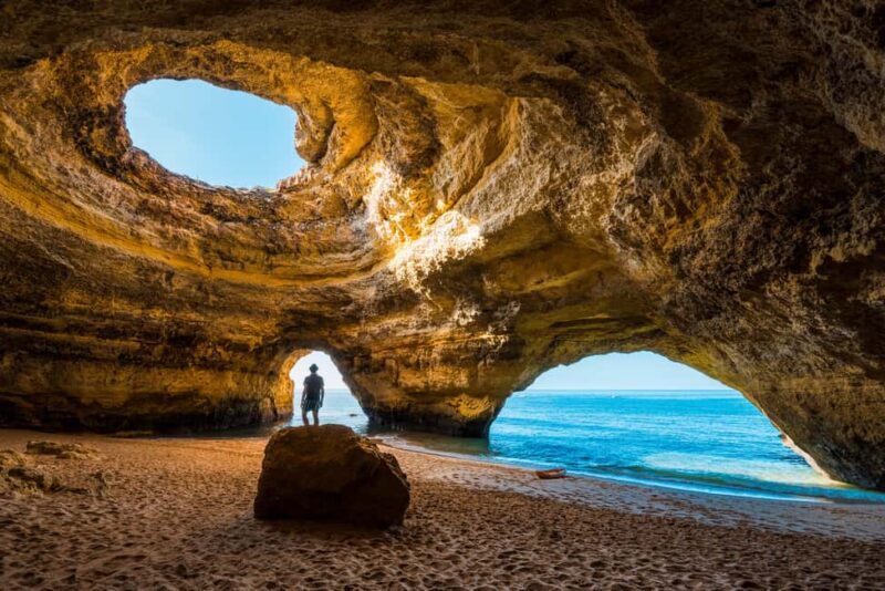 Lisbon: Private Tour to Algarve, Algar Seco, Benagil & Lagos - How the Tour Works