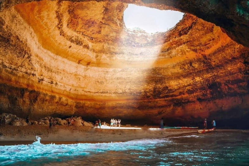 Lisbon: Private Tour to Algarve, Benagil, Carvoeiro & Lagos. - An In-Depth Look at the Algarve Private Tour