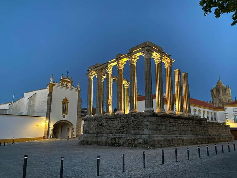 Lisbon: Private Tour to Evora with Private Transport & Guide - The Practical Side: What’s Included and What’s Not