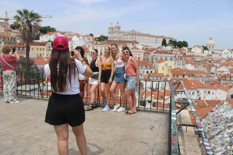 Lisbon : Private Trip by Electric Quad & Tuk Tuk - Itinerary Breakdown and Highlights