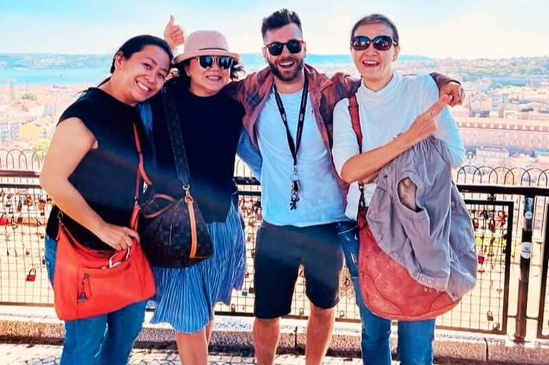 Lisbon: Private Tuk-Tuk Tour with Local Guide - Why This Tour Is Worth Considering