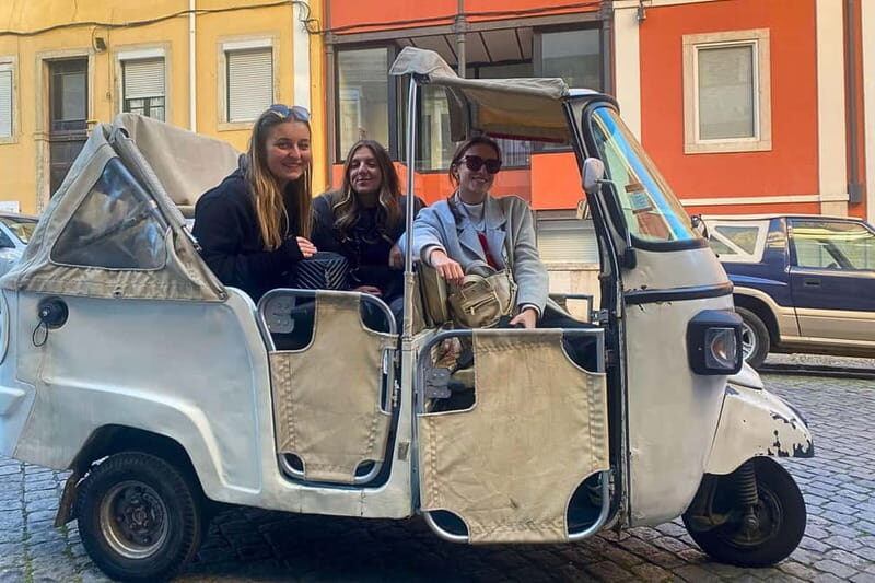 Lisbon: Private Tuk-Tuk Tour with Local Guide - Who Should Consider This Tour?