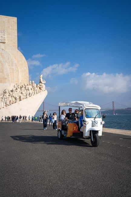 Lisbon: Private Tuk Tuk Tour with Optional Boat Cruise - Introduction: Why this tour is worth considering