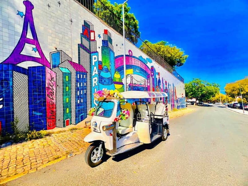 Lisbon: Private Tuk Tuk Tour with Polaroid Photos - An In-Depth Look at What to Expect