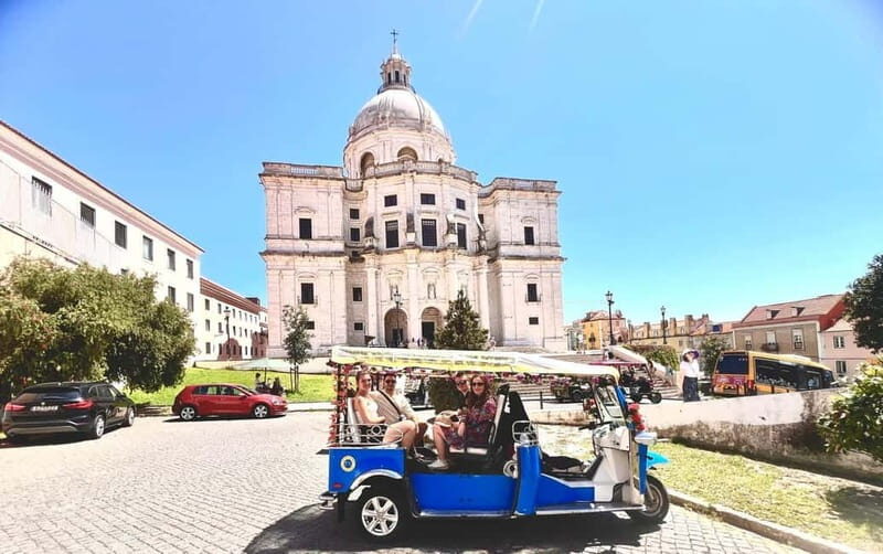 Lisbon: Private Tuk Tuk Tour with Polaroid Photos - Final Thoughts