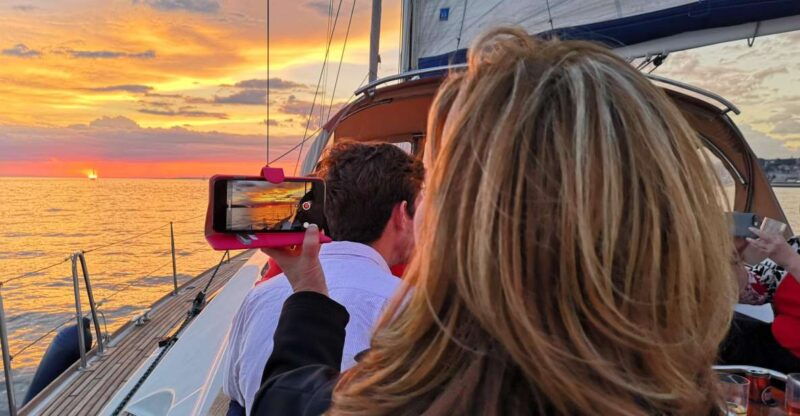 lisbon-private-yacht-tour-along-coast-and-sunset-views