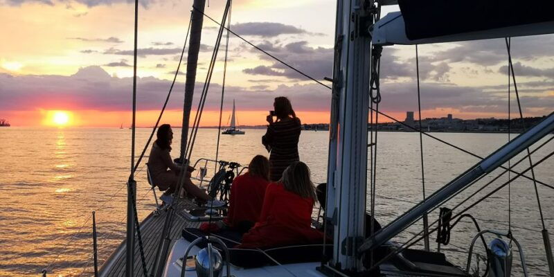 lisbon-private-yacht-tour-along-coast-and-sunset-views
