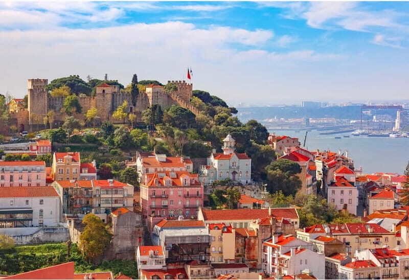 Lisbon: Priver Guided Tuk Tuk Tour With Hotel Pickup - Key Points