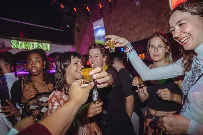 Lisbon Pub Crawl with Free Drinks - The Itinerary: What to Expect at Each Step