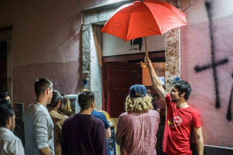 Lisbon: Pub Crawl with Open Bar (Premium Upgrade Available) - The Real Experience: What Travelers Say