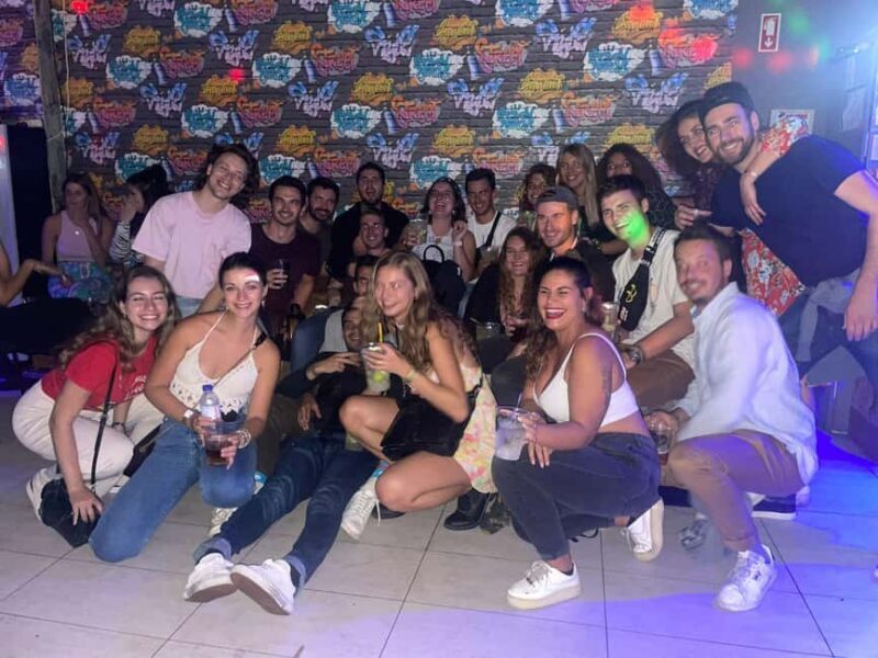 Lisbon: Pub Crawl with Open Bar (Premium Upgrade Available) - The Social Side & Meeting New People