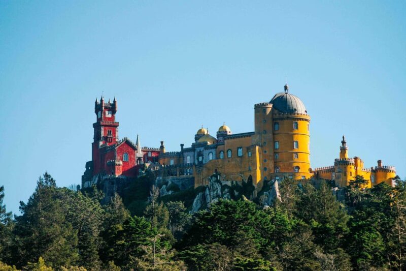 Lisbon: Queluz, Pena, Regaleira, Sintra, Cascais, and Roca! - Practical Tips for a Great Day