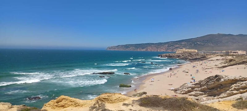 Lisbon: Regaleira and Sintra, Roca and Cascais - Transportation and Group Size