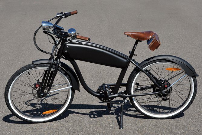Lisbon Regular or Electric Bike Rental - Authentic Traveler Experiences