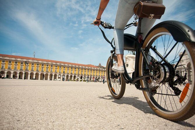 Lisbon Regular or Electric Bike Rental - FAQs