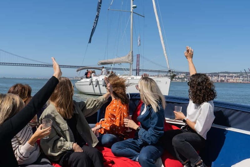 Lisbon: Sailing Afternoon Boat Tour With Local Sailors - An Authentic Perspective on Lisbon’s Waterways