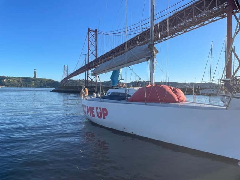 Lisbon: Sailing Afternoon Boat Tour With Local Sailors - The Sum Up