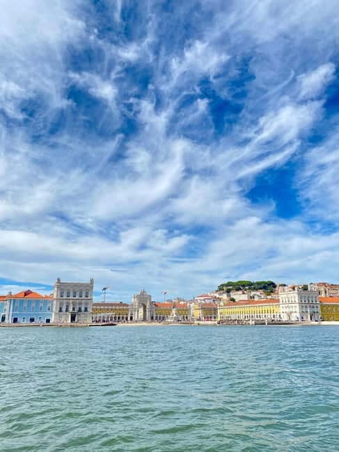 Lisbon Sailing Boat Tour: Beach Stop with snacks and drinks - Practical Details & Tips