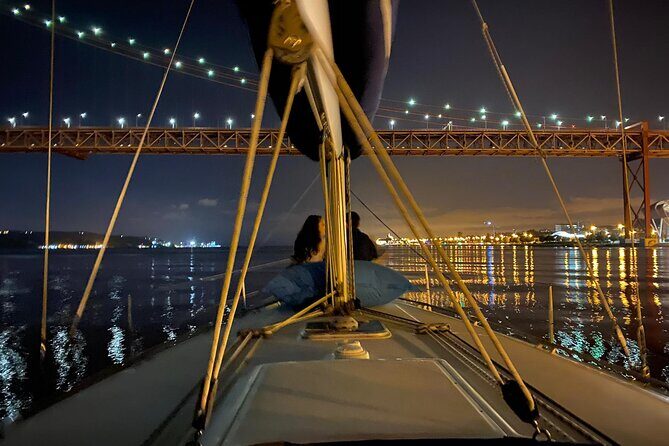 Lisbon Sailing Tour by Night - What to Expect on the Tour