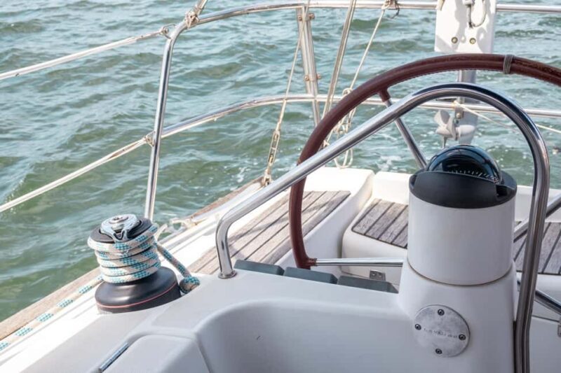 Lisbon: Sailing trip on the Tagus River - Final thoughts: a charming escape on Lisbon’s waters