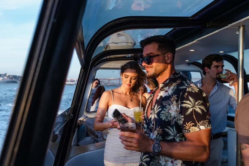 Lisbon: Sangria & Pizza DJ Cruise  Open Bar&Maybe Dolphins - Who Should Consider This Experience?