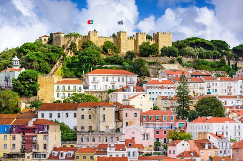 Lisbon: São Jorge Castle Skip-the-Line Ticket & Guided Tour - Key Points