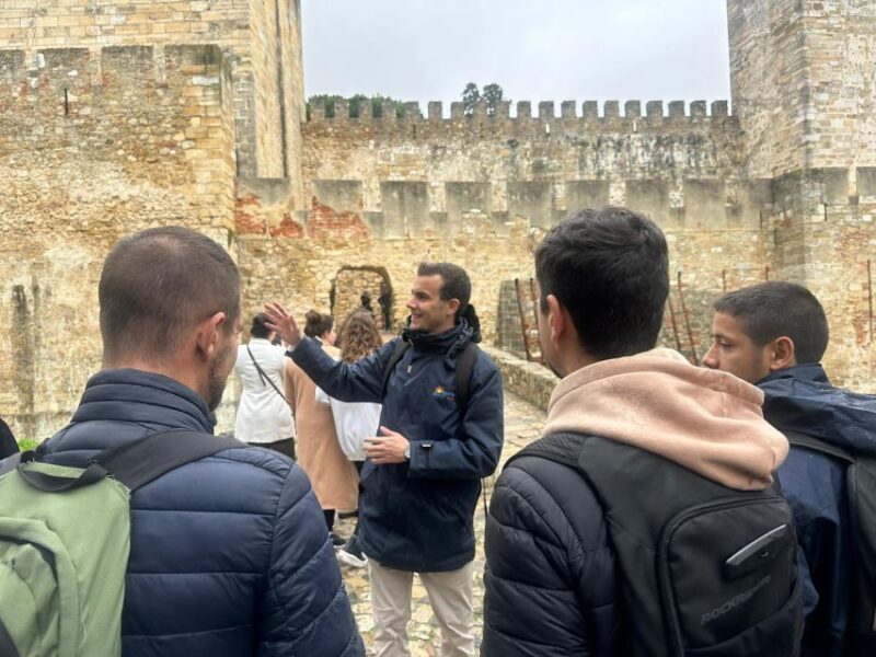 Lisbon: São Jorge Castle Skip-the-Line Ticket & Guided Tour - The Sum Up