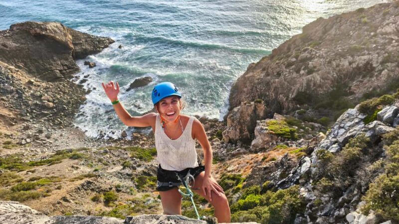 Lisbon: Secret Coastal Rock Climb - Who Will Love This Experience?