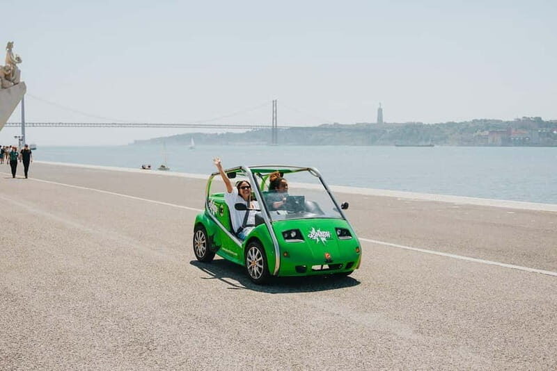 Lisbon Self-Drive Sightseeing Tour in an Electric Car - Final Verdict