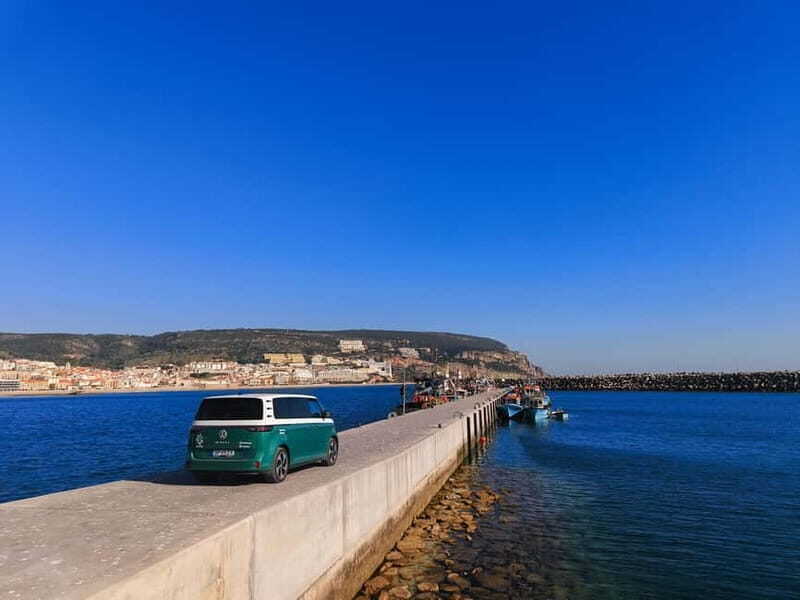 Lisbon: Sesimbra Stylish Electric ID.Buzz Tour with Lunch - FAQs