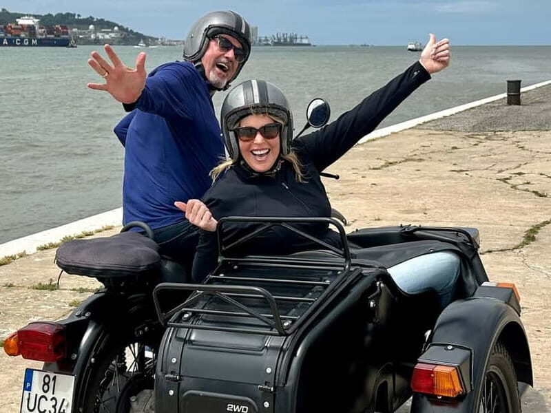 Lisbon Sidecar Tour ( the netflix one) - Who Would Love This Tour?