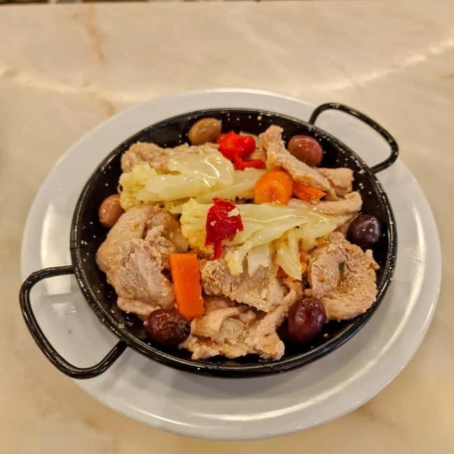 Lisbon: Sidecar tour with three food tasting stops - The Experience from a Traveler’s Perspective