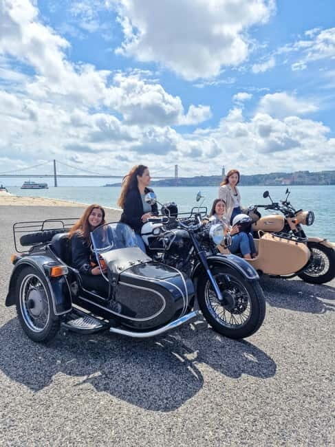 Lisbon: Sidecar tour with three food tasting stops - Final Thoughts