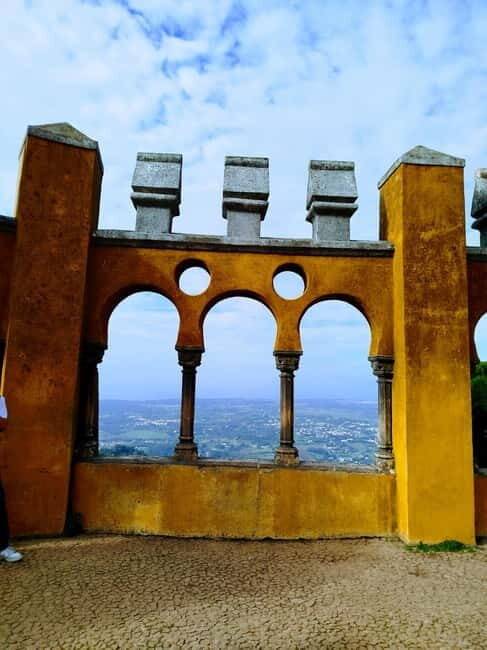 Lisbon: Sintra, Cabo da Roca, and Cascais Day Trip - Key Points