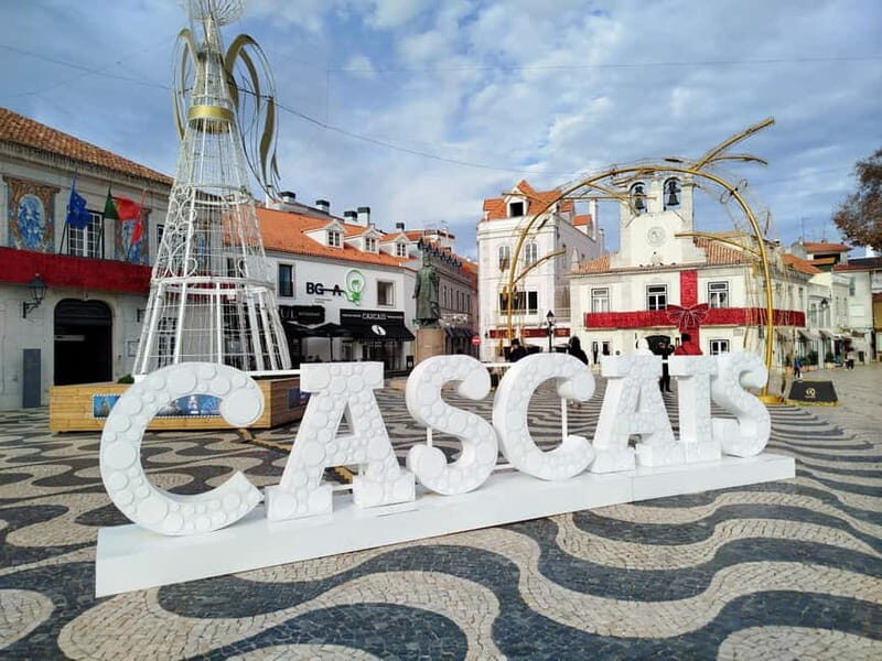 Lisbon: Sintra, Cabo da Roca, and Cascais Day Trip - Transportation & Logistics