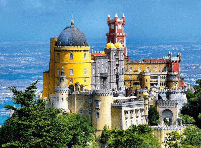Lisbon: Sintra, Cabo da Roca, and Cascais Layover Tour - Practical Details and Tips
