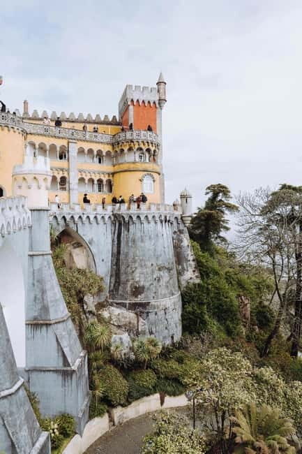 Lisbon: Sintra ,Cabo de Roca & Cascais sunset Full day tour - Key Points