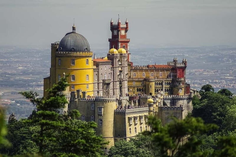 Lisbon: Sintra, Cascais, and Cabo da Roca Day Trip - Key Points