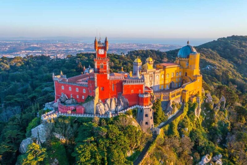 Lisbon: Sintra, Cascais, and Pena Palace Day Trip - Who Will Love This Tour?