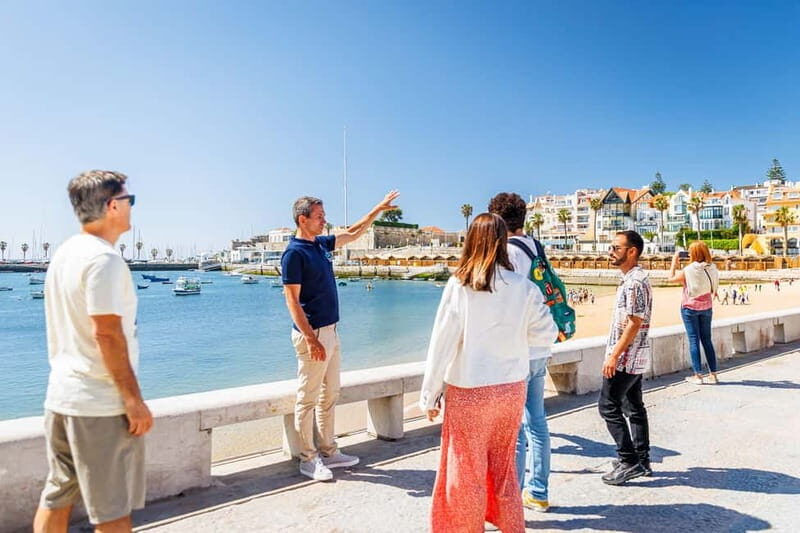 Lisbon: Sintra Cascais & Pena Palace Small Group Tour - What Travelers Say