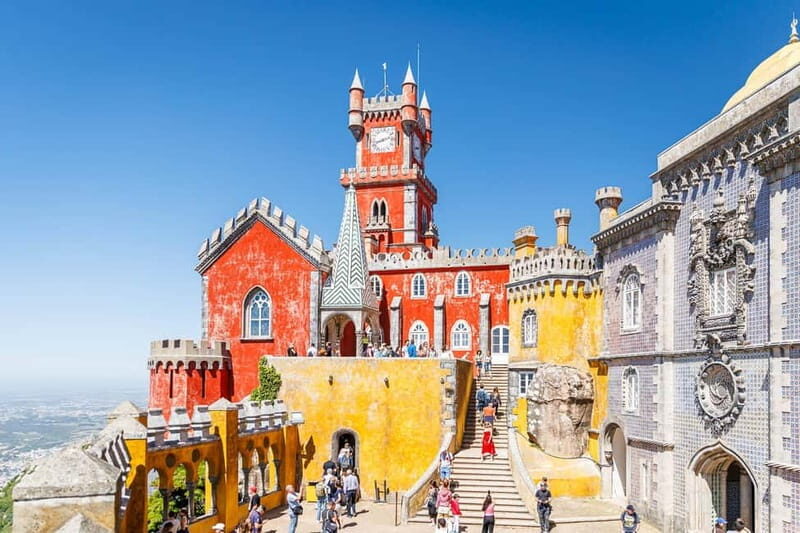 Lisbon: Sintra Cascais & Pena Palace Small Group Tour - Final Thoughts