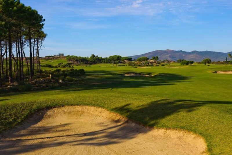 Lisbon: Sintra Golf Tee Time and Private Pena Palace Tour - Practical Details 