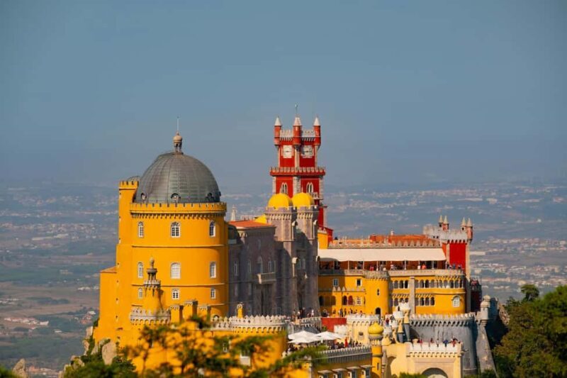 Lisbon: Sintra Half-Day Guided Tour with Pena Palace Tickets - The Experience: What You’ll Love