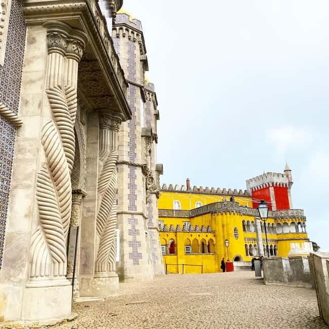 Lisbon: Sintra Half-Day Tour with Pena Palace & Regaleira - Exploring Sintra’s Highlights in Depth