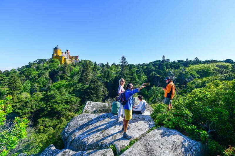 Lisbon: Sintra Magical e-Bike Tour + Lunch & Pena Palace - FAQ