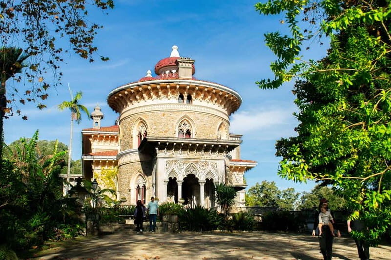 Lisbon/Sintra: Monserrate Palace Guided Tour with Pickup - Practical Tips for Visitors