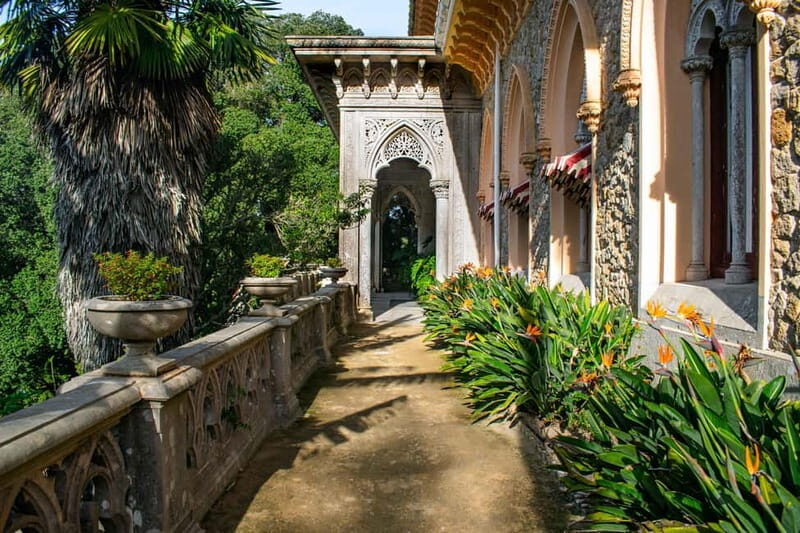 Lisbon/Sintra: Monserrate Palace Guided Tour with Pickup - FAQs
